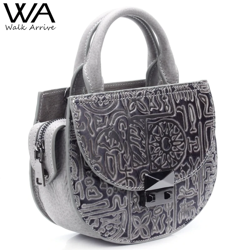 Ходить поступление Пояса из натуральной кожи Для женщин сумка маленькая сумочка