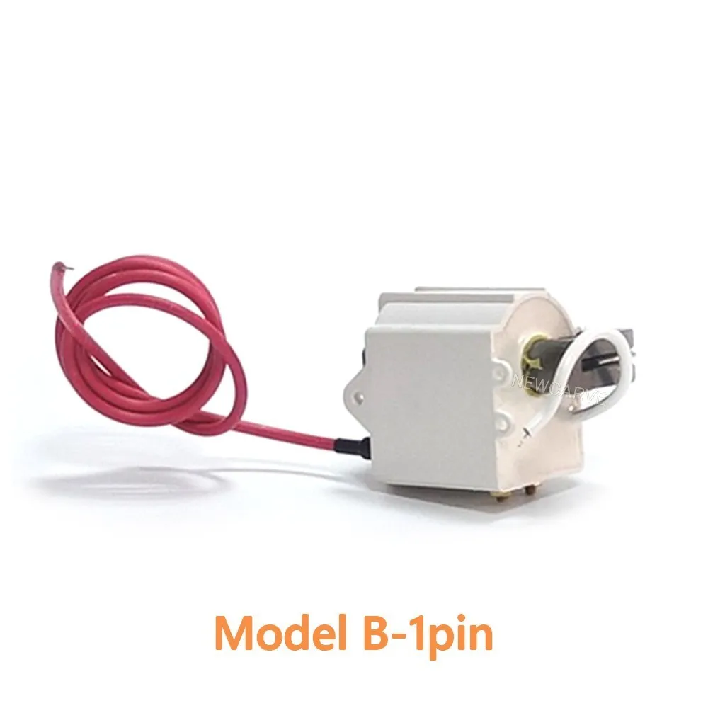 Трансформатор Flyback высокого напряжения 40 Вт 50 для лазерного блока питания CO2 MYJG40W