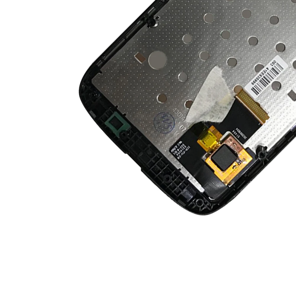 100% протестированный ЖК дисплей для Moto G G1 с сенсорным экраном дигитайзер в сборе