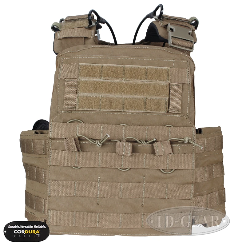 TMC Cherry Plate Carrier Molle CPC клетка Plate Carrier Vest версия армейского пейнтбола боевое снаряжение TMC2355 черный коричневый CORDURA