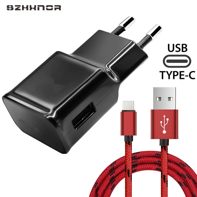 Тип usb C быстрая Зарядное устройство USB для honor 10 9 lg v30 g6 Asus ZenFone 3 Deluxe Ультра 0 25 м/1 м/2
