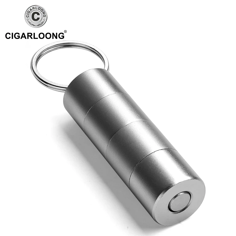 Новое поступление Гильотинный нож для сигарных резаков сигарные из нержавеющей