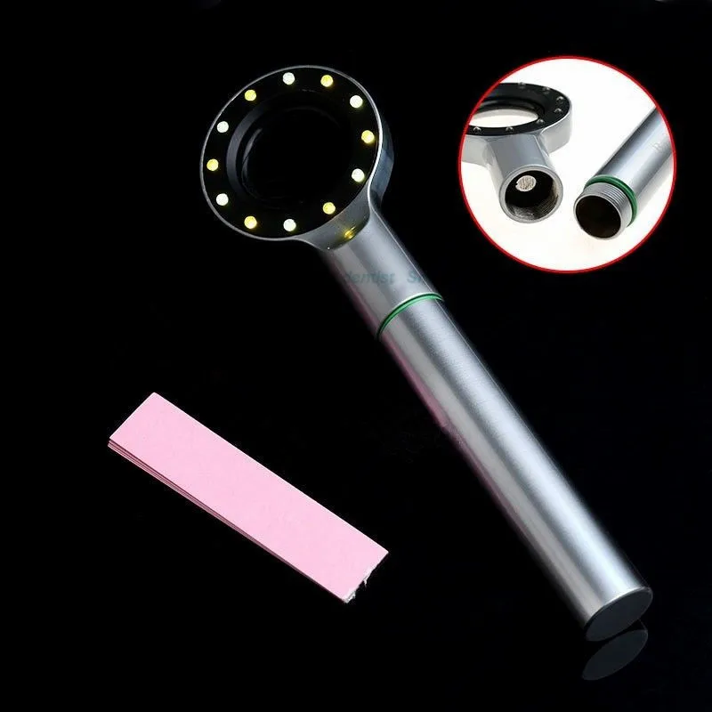 

2016 NEW Dental Led Light Base Tri shade matching light Dental Base Light LED Spectra Shape Matching Light