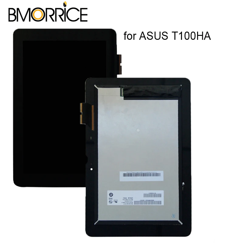 Оригинальный Для ASUS Transformer Book T100H T100HA FP ST101SI010AKF 01X полный сенсорный экран