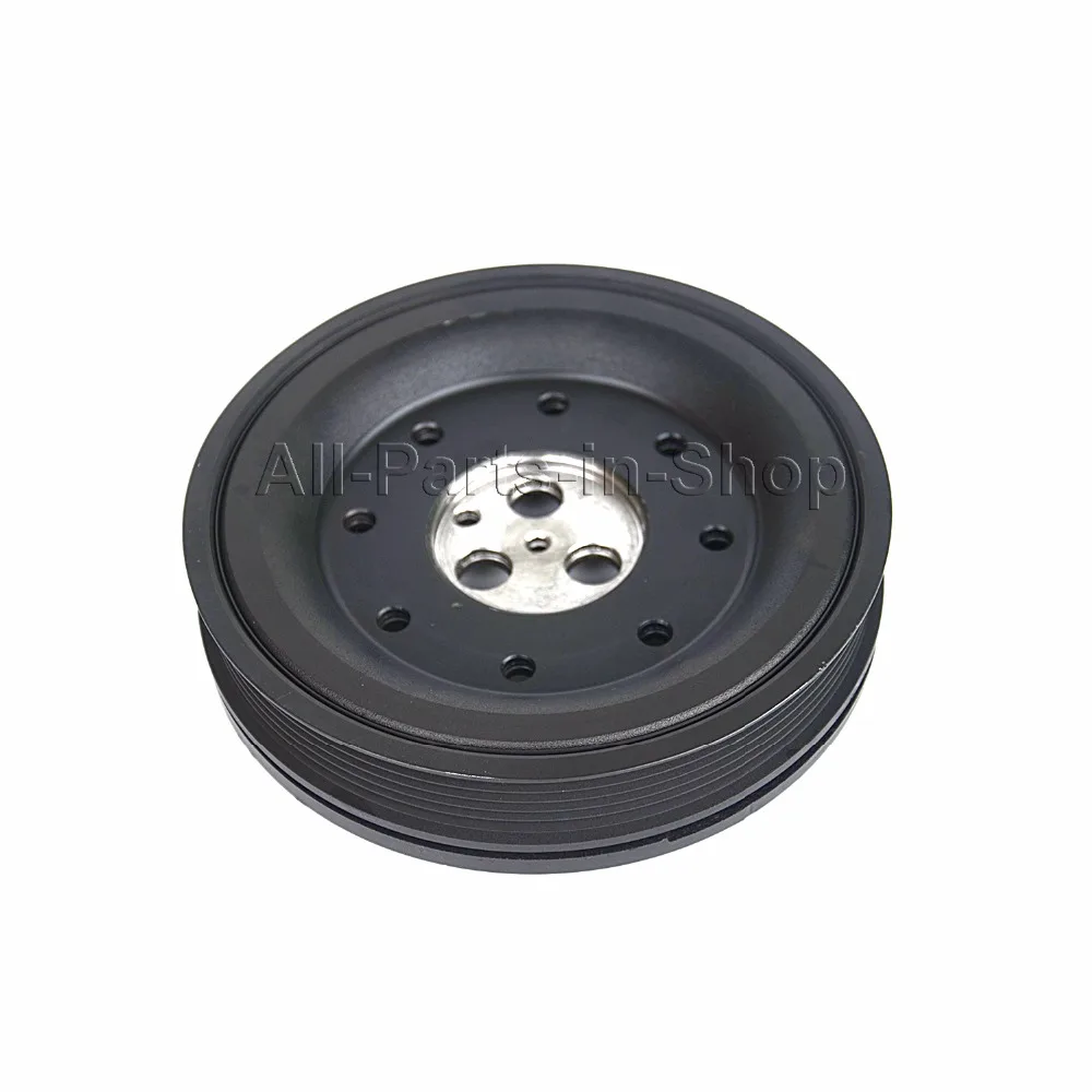 AP03 шкив коленчатого вала для FORD TRANSIT 2 0 Di/TDCI 2000 2006 1151394 1329203 1124891 1349993 1226637 1226638 1351731