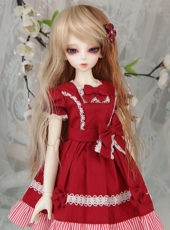 Термостойкая кукла KIWI BJD 1/4 bjd heigh качественный мяч куклы jiont игрушки модель sd для