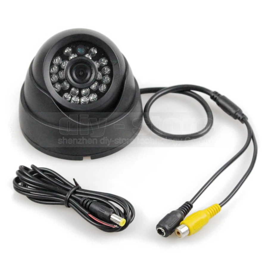 DIYKIT проводной 7 дюймов 4 Сплит QUAD монитор заднего вида Автомобильный + ИК Ночное