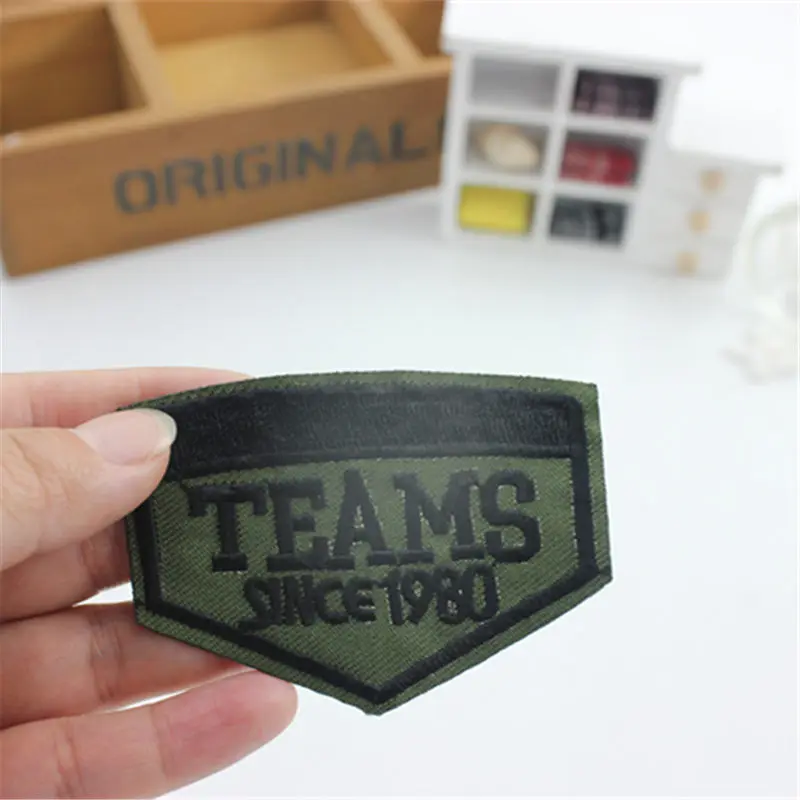 Бесплатная доставка 1 шт. вышитая аппликация с помощью утюга в виде скелета