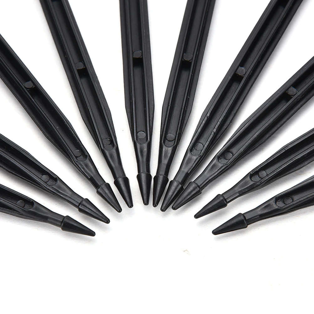 10 шт в упаковке новая стрелки излучатель изгиб стрелка разбрызгиватель для