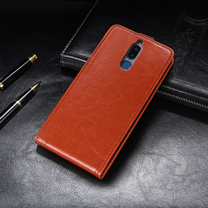 Itgoogo для Huawei maimang 6 Чехол 5.5 &quotВысокое качество Флип кожаный чехол maimang6 защитный