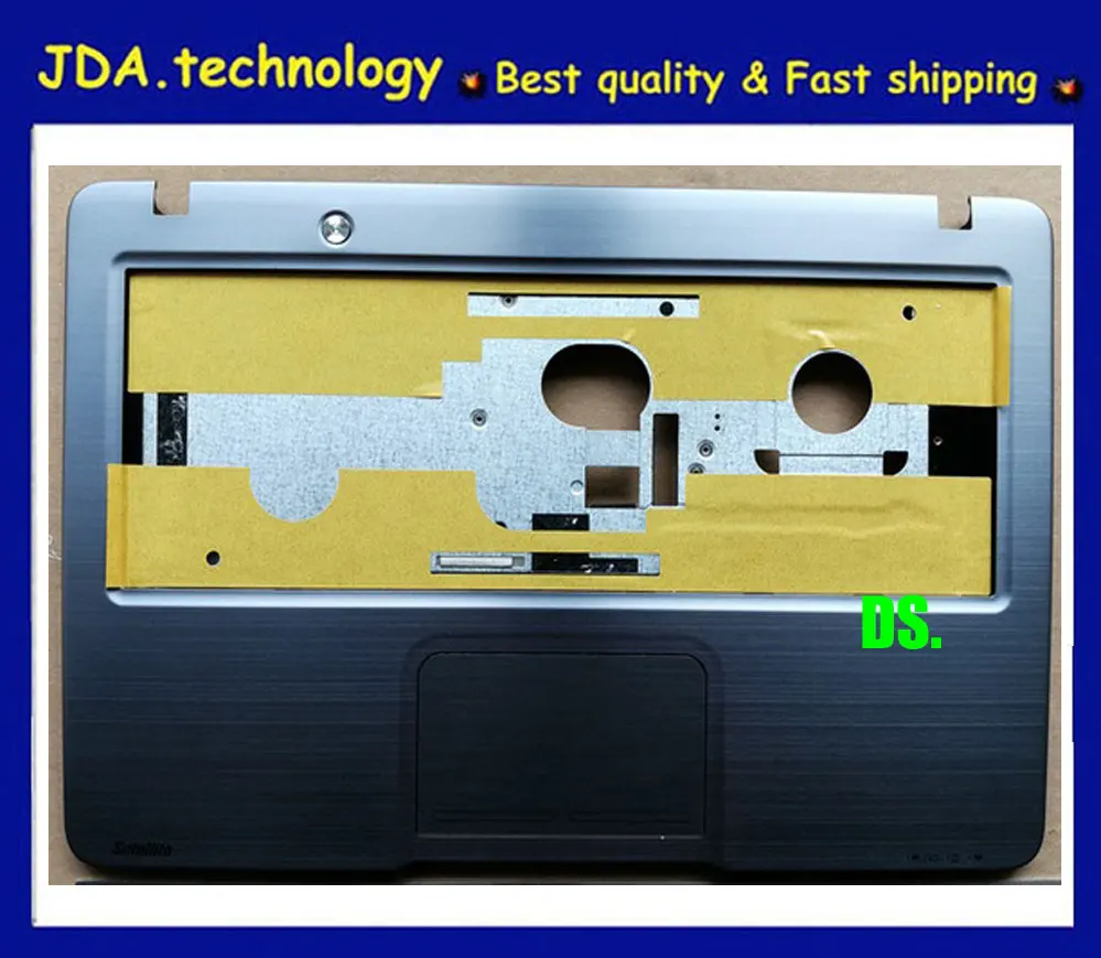 Новый/org верхний чехол для TOSHIBA SATELLITE U840 U845 Упор рук верхняя крышка сенсорной