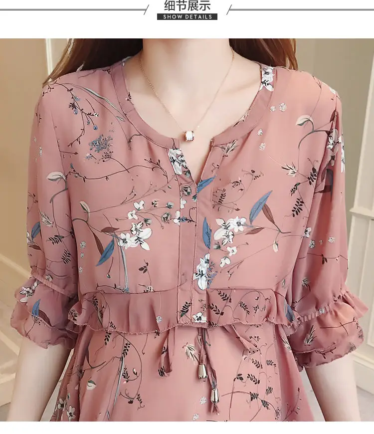Шифоновое платье для беременных 2017 летняя тонкая одежда беременных|clothes for pregnant|clothes pregnant womenmaternity dresses |