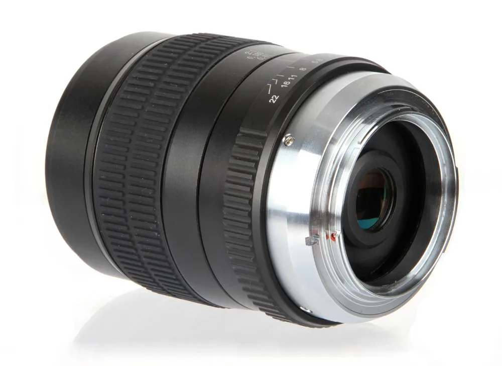 60 мм f/2 8 1: 2 2X супер макрообъектив с ручной фокусировкой для камеры Minolta MA Mount Sony A500