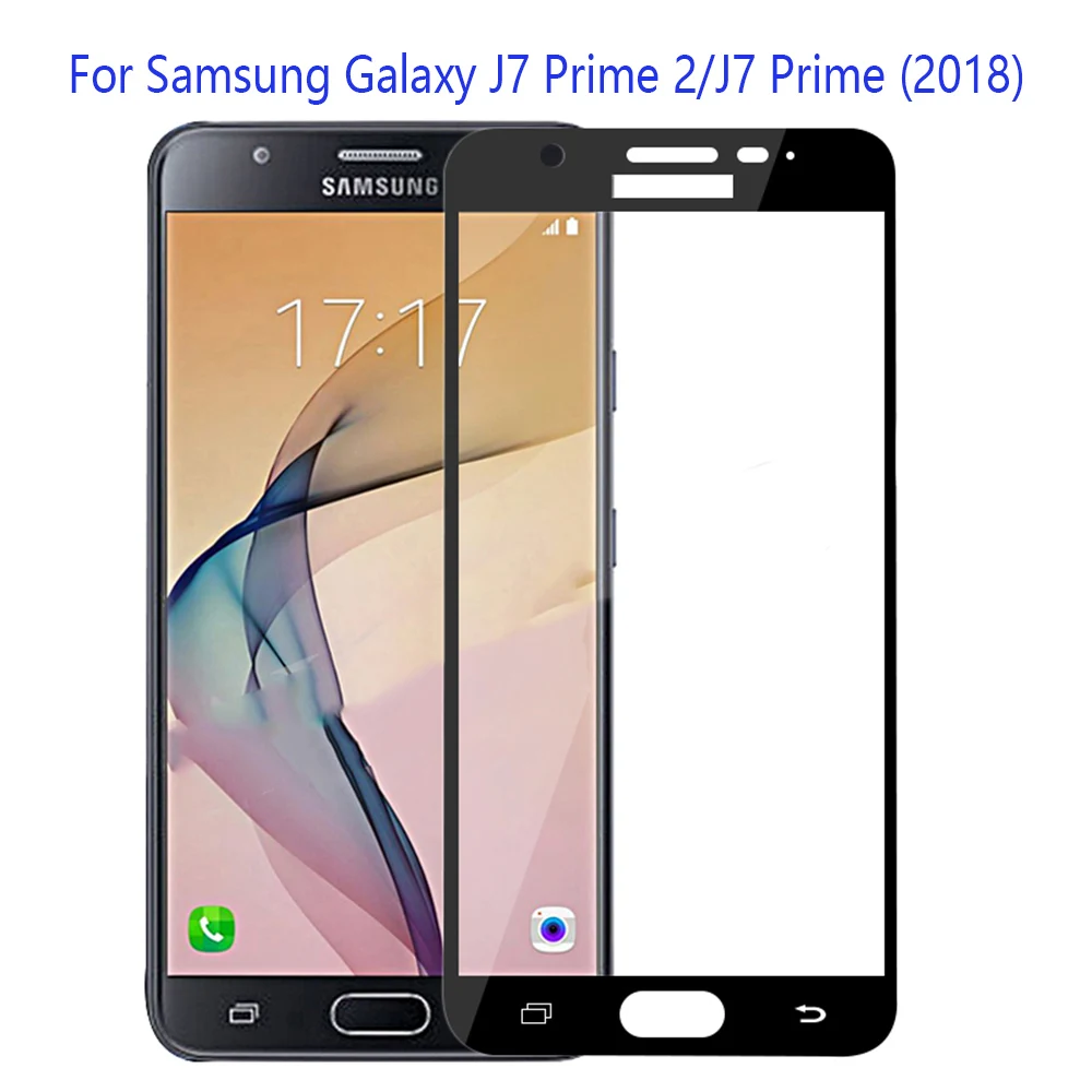 Защитная пленка из закаленного стекла Naxtop для Samsung Galaxy M40/J7 Duo/J6 2018/On6/J7 Prime 2/J7 2018 |