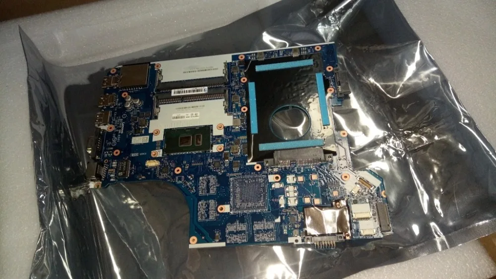 

Thinkpad E560 i3-6100U ноутбука интегрированная видеокарта основной плате. FRU 01AW103 01AW102