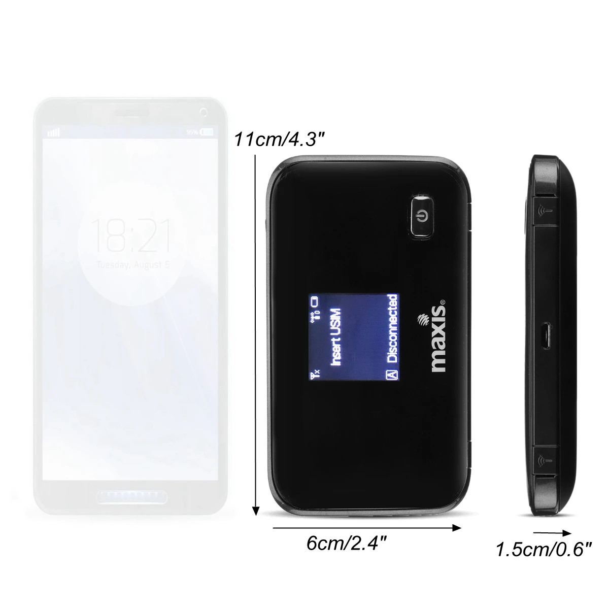 4G/3g LTE FDD wifi B1/B3 беспроводной мобильный маршрутизатор-модем 150 Мбит/с разблокирован