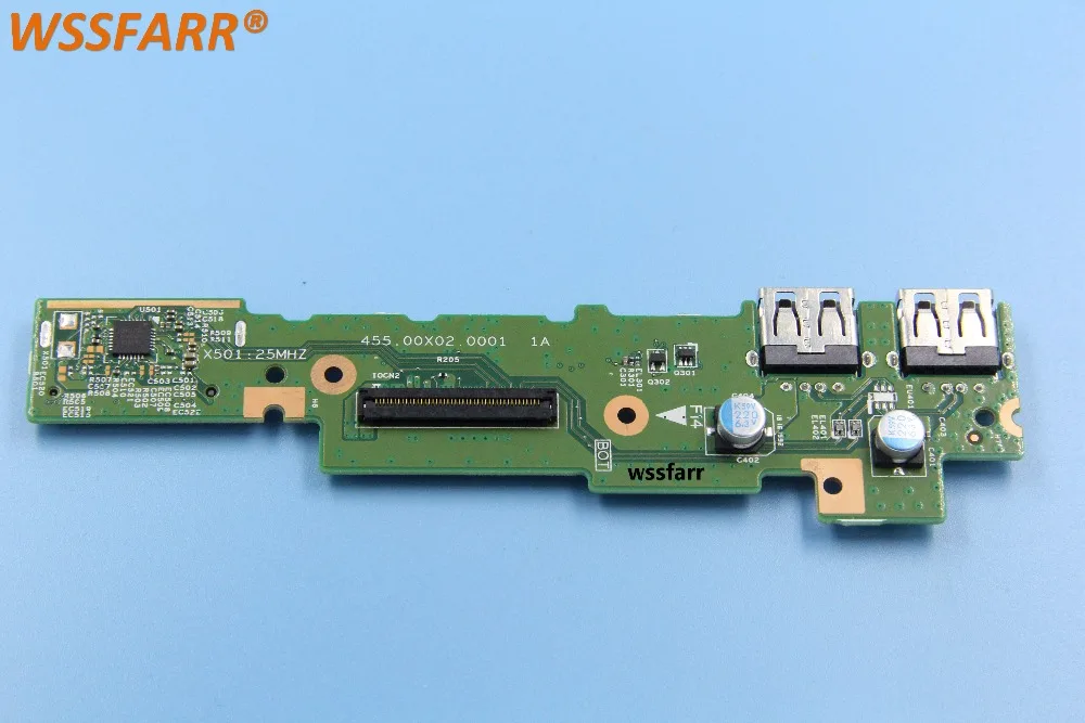 Новинка для Lenovo Ideapad Flex2 14 USB плата чтения карт LF14M IO BD 448 00X02 0011 455 0001|original|original usboriginal