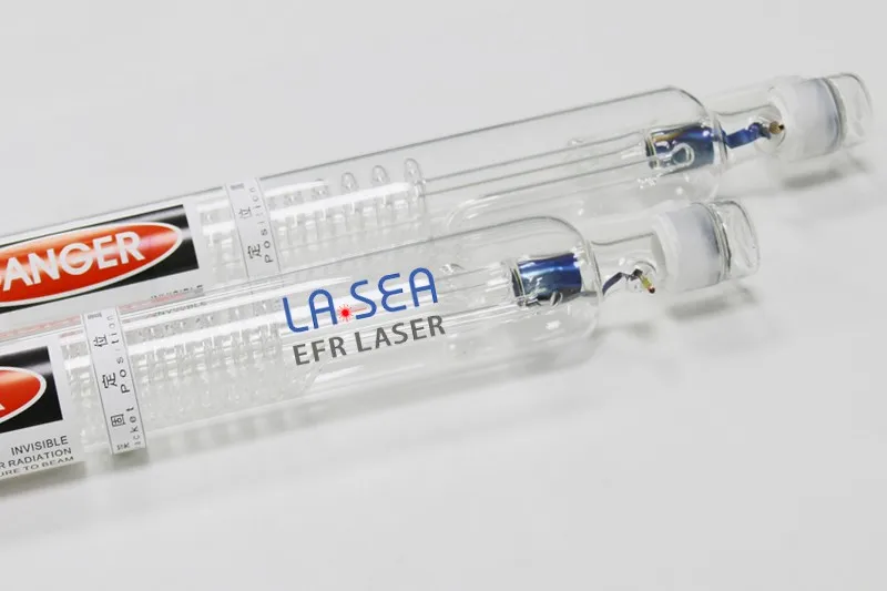 

Hot sell of 60W EFR 1200CL laser tube