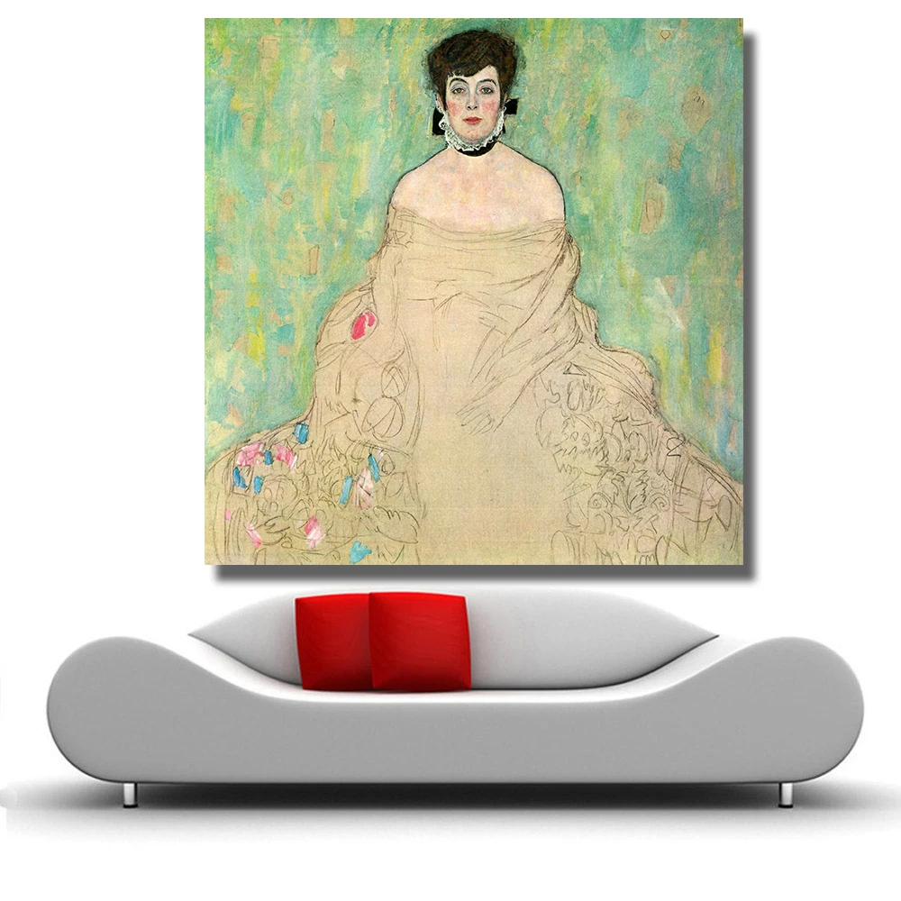 Женский домашний декор в рамке без рамки белое платье плакаты портреты ручная