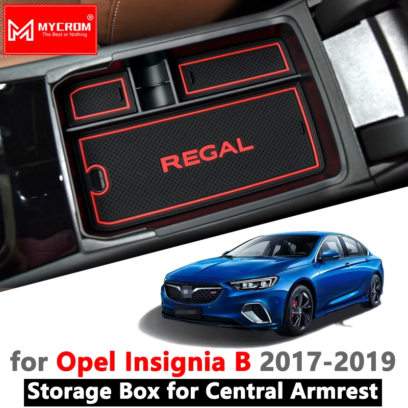 Подлокотник для Opel Insignia B 2017 2018 2019 MK2 Buick Regal Vauxhall Holden | Автомобили и мотоциклы