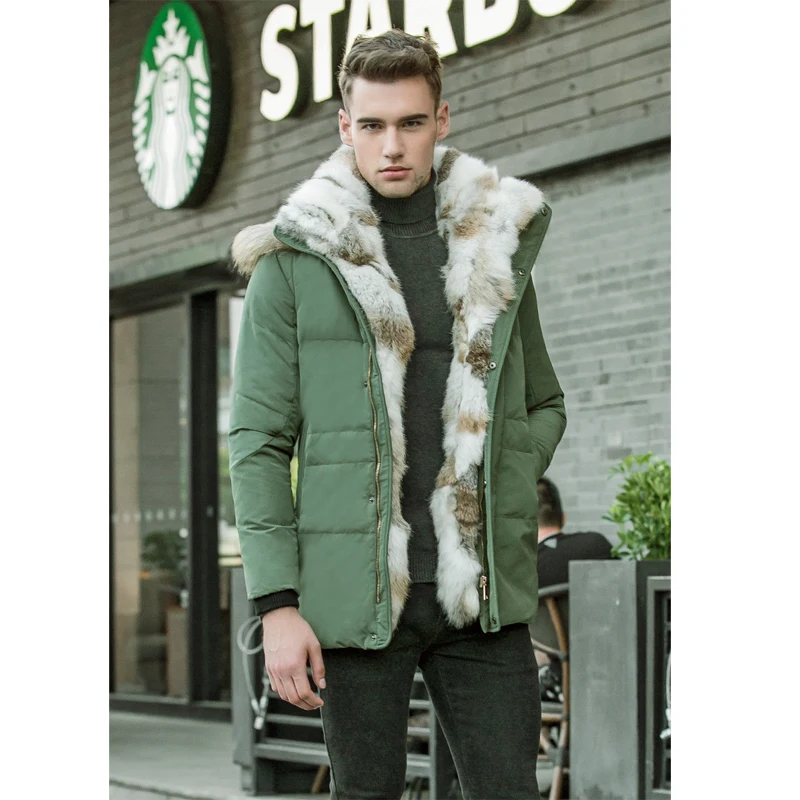 Канада Goode 2016 Брендовые мужские зимние куртки брендовые пуховики Зимние