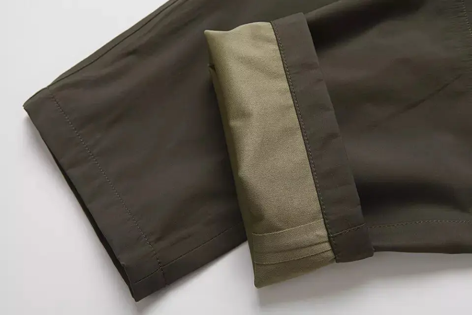 Акула кожи Hardshell камуфляж Водонепроницаемый Повседневная Брюки для девочек Для