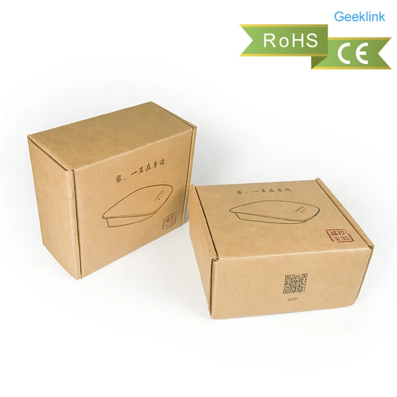 Контроллер двери Geeklink Remotebox 3 S Умный дом Wifi + IR RF Schakelaar Afstandsbediening Autoamtion Universele
