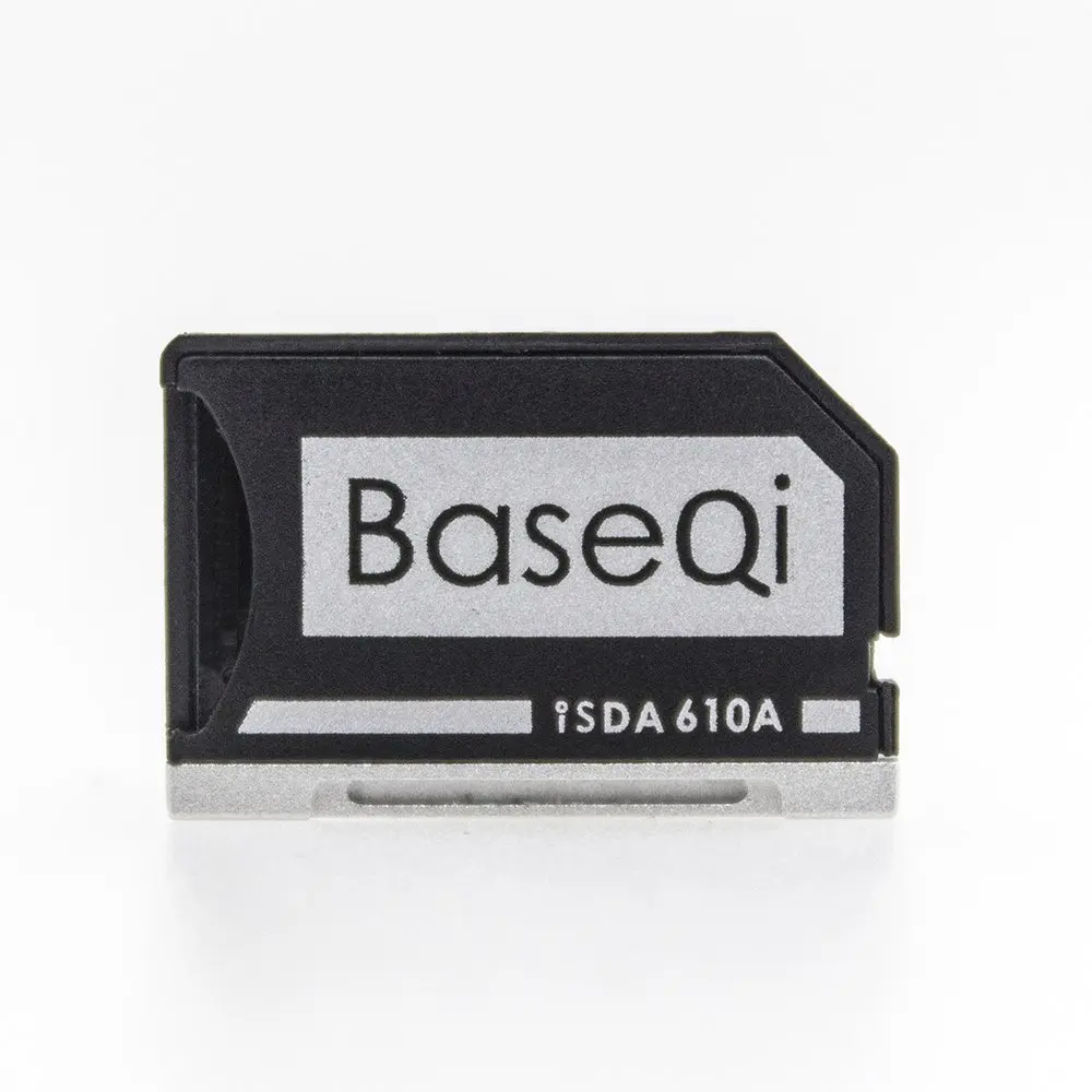 Рекламный 2019 оригинальный Baseqi Ninja Stealth Drive для ноутбука Asus ZenBook Flip ux360CA адаптер microSD
