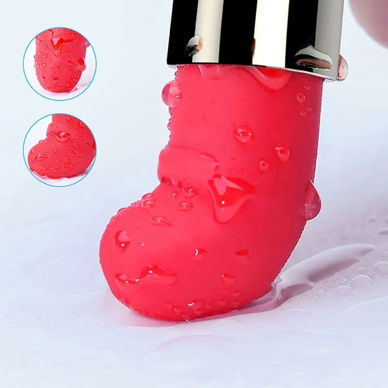 Многофункциональная губная помада пуля вибратор USB Перезаряжаемый дорожный мини