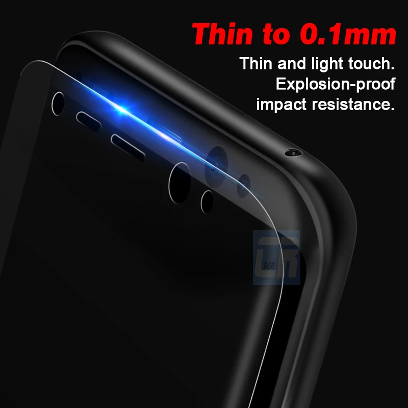 3D изогнутая ПЭТ мягкая защитная пленка на весь экран для samsung Galaxy S9 S8 Plus Note 8 S6 S7 Edge