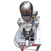 air double diaphragms pump 38pumping spray paint transfer pump