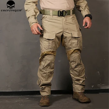 EMERSONGEAR G3 New Combat Pants Hunting Military Army Trousers Tactical Combat Pants with Knee Pads emerson EM9351 2