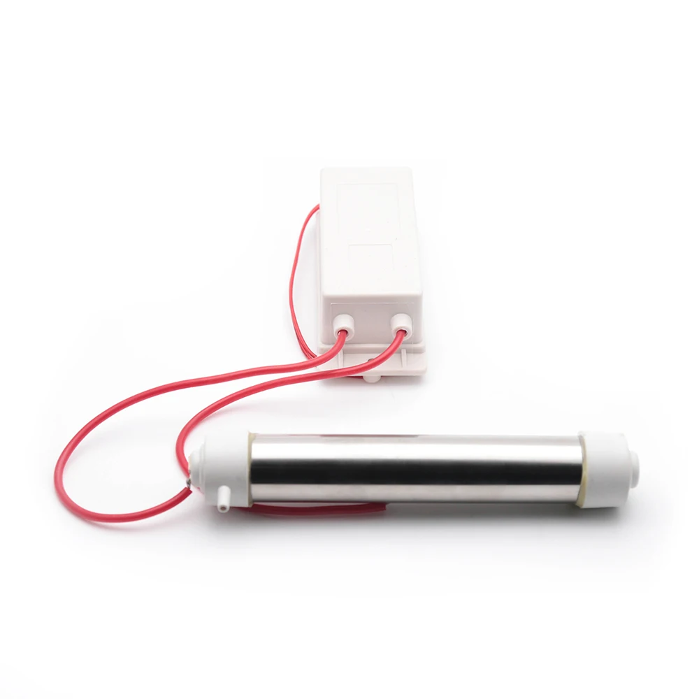 220 В белый кварцевый генератор озона для воды очиститель воздуха стерилизатор |