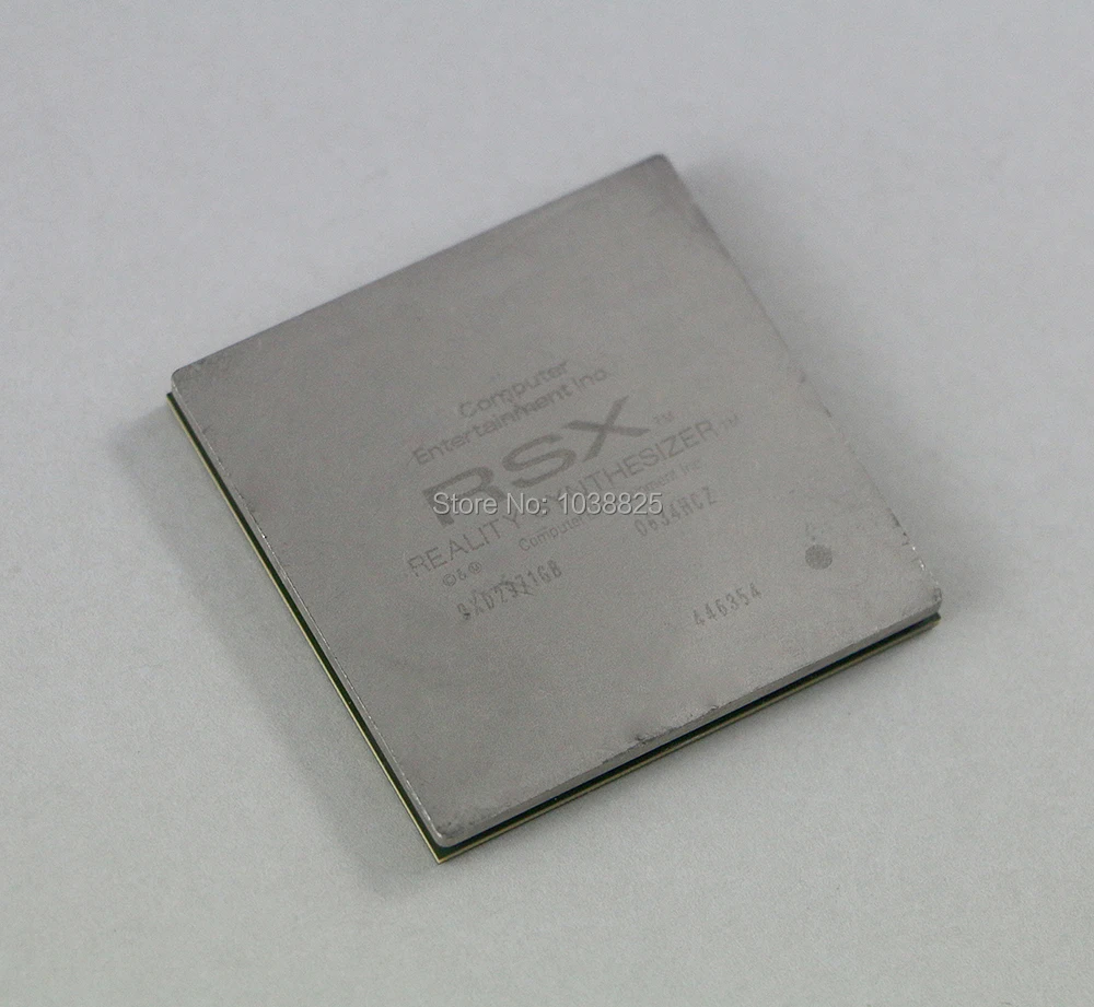 Набор микросхем RSX CXD2971GB BGA IC с шариками 5 шт./лот Оригинал Б/у протестирован для PS3