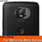 Для Motorola Moto E5 G5 G5S G6 M Z Z2 Force Plus Play X4 X5 защитная задняя крышка объектива камеры Закаленное стекло пленка