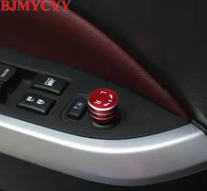 BJMYCYY авто зеркало заднего вида Регулировка металлическая ручка подходит для Suzuki