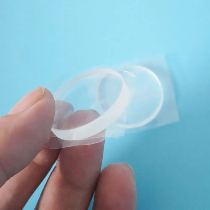 Оптовая продажа с фабрики импортные кварцевые лазерные защитные линзы в