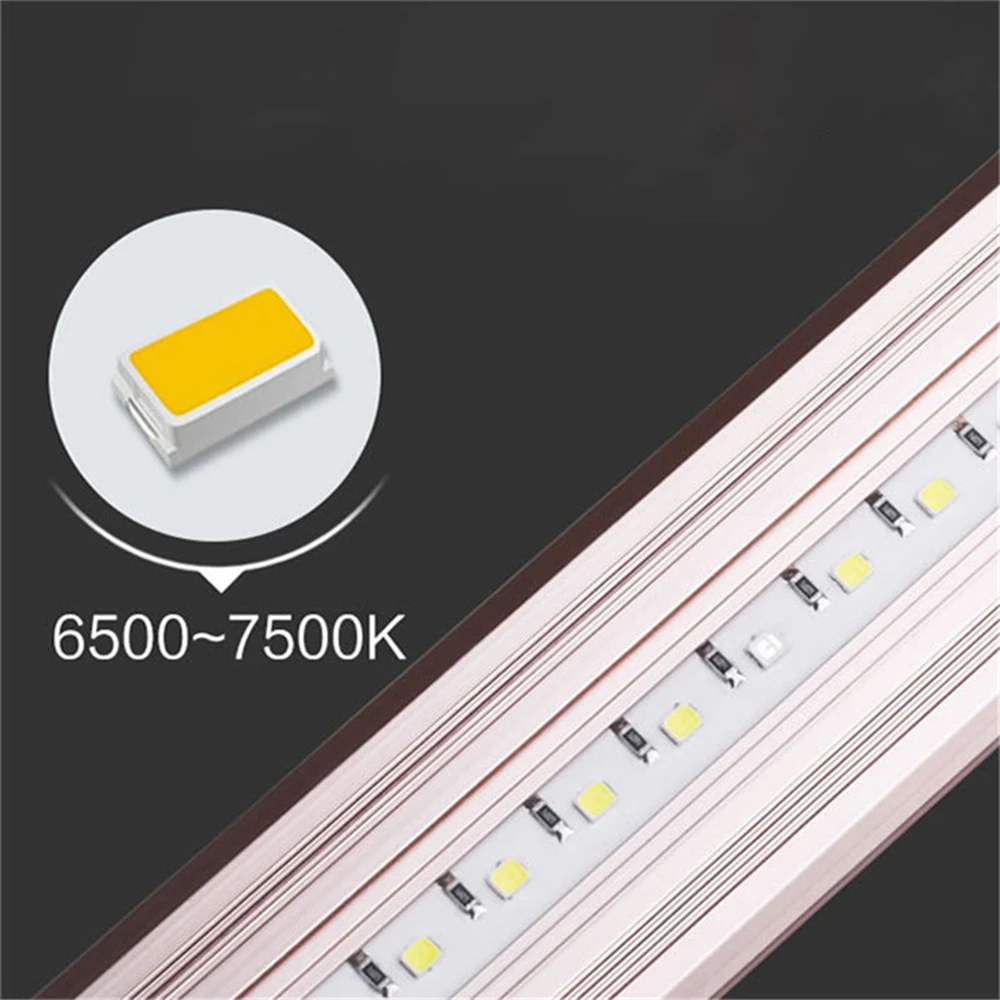 Новинка водные растения SMD Светодиодная лампа 2 5 8 Вт 6500 7500K светодиодный
