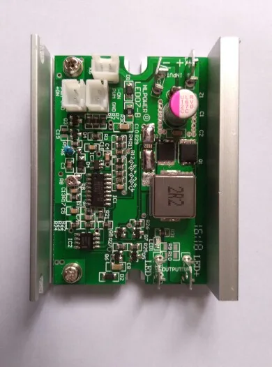 Источник питания для CST 90 светодиодный драйвер высокой мощности диммер с помощью
