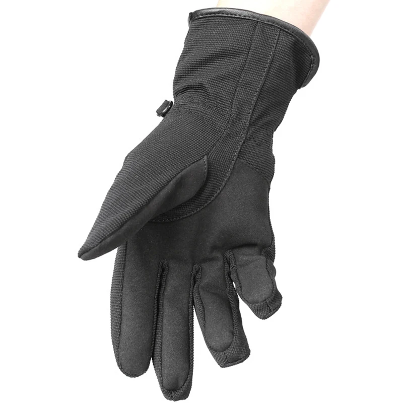 HZYEYO лыжные перчатки ветрозащитные винтажные зимние мотоциклетные для сноуборда