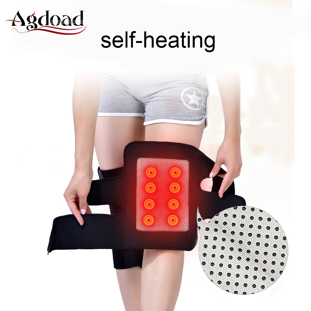 3 шт. Самонагревающиеся наколенники для шеи локтя колена|Брекеты и подставки| |