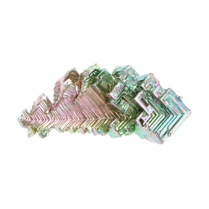 Кристаллы Rainbow Bismuth металлический минерал 20 г/50 г | Инструменты