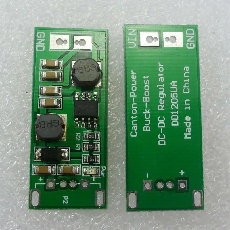 DD1205UA 1 5 V 3V 3 7 6V to 5V DC понижающий преобразователь модуль регулятора