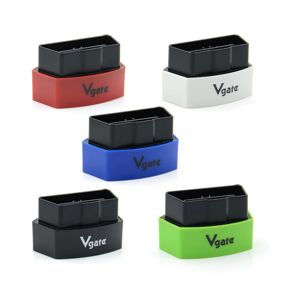 Диагностический сканер Vgate iCar 3 ELM327 Wi Fi OBD2 для ANDROID iOS iPHONE iPAD iCar3 самая низкая