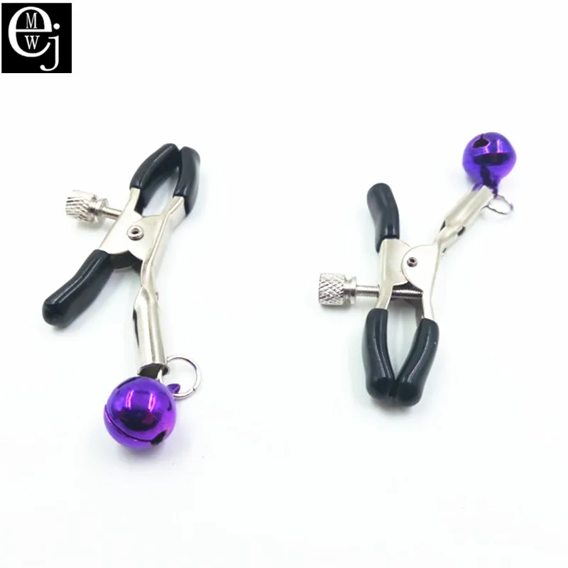 EJMW одна пара взрослые сексуальные красивые товары женские Украшения для сосков