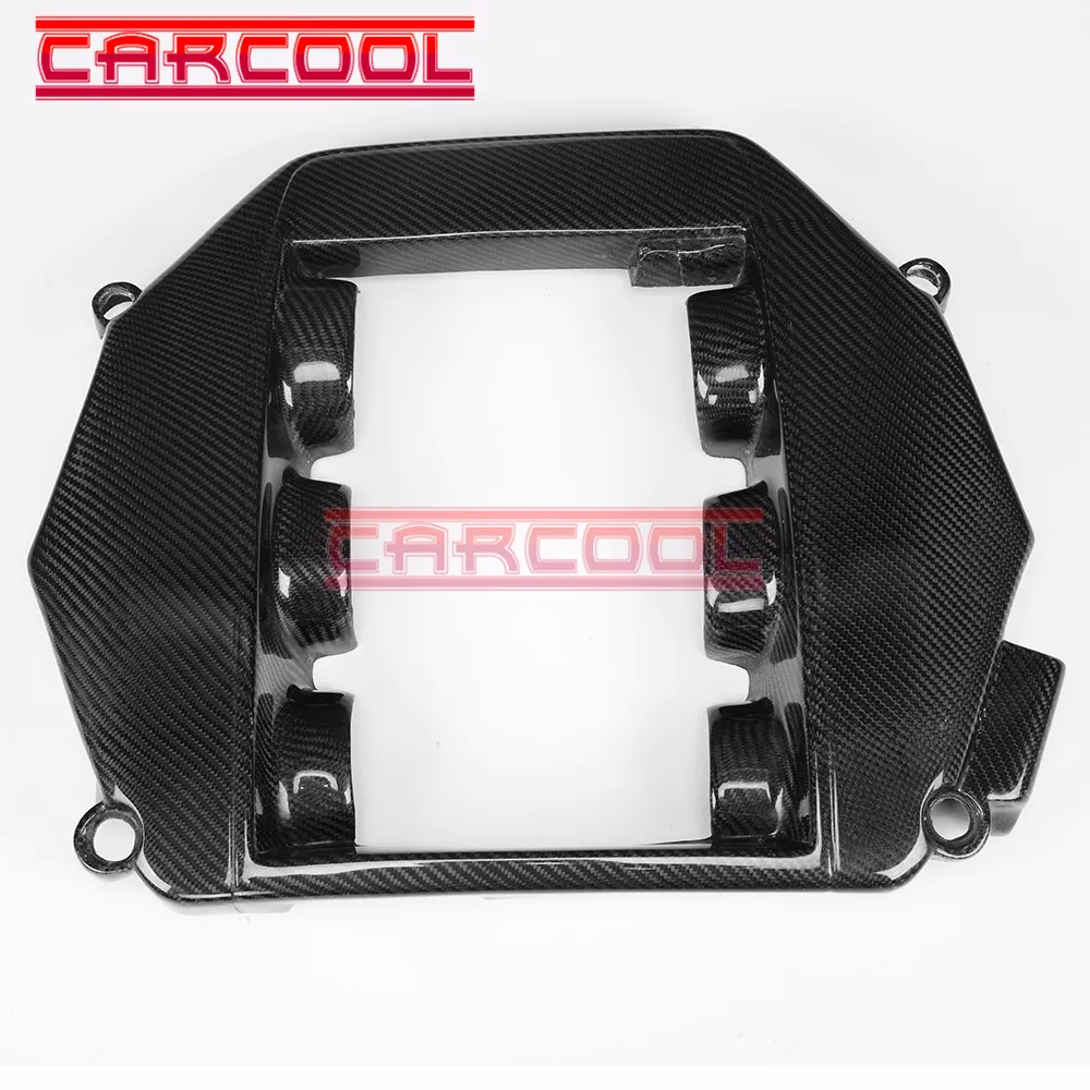 Автозапчасти подходят для 2008 2013 R35 GTR VR38DETT углеродное волокно OEM стиль замена