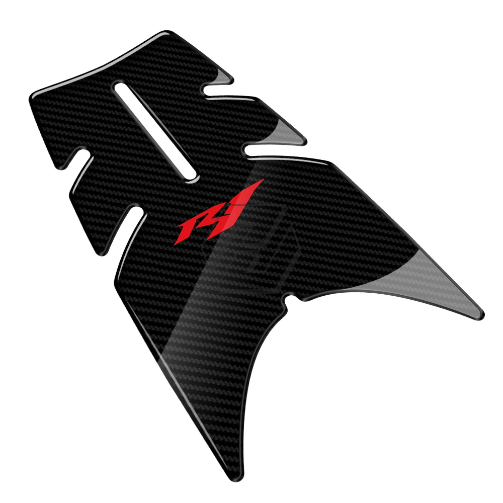 3D Мотоцикл Передний Танк Pad протектор чехол для Yamaha YZF-R1 R1 2004 2005 2006