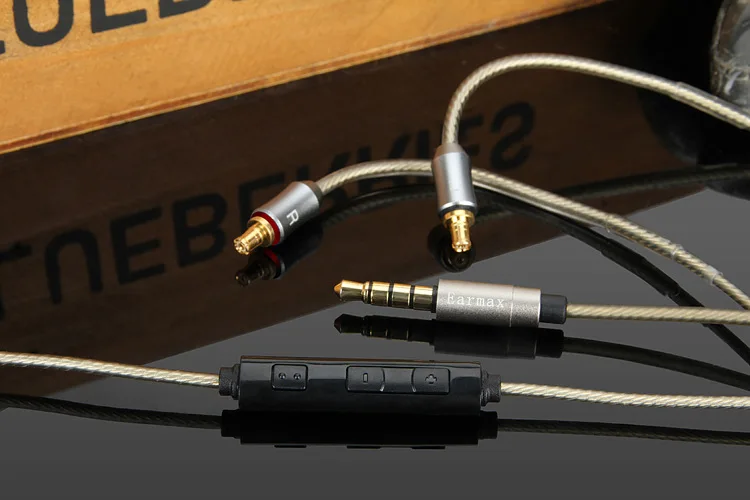 Кабель A2DC для ath-ls50 E40 LS70 LS200IS E70 CKR100 CKR90 CKS1100 наушники гарнитуры кабели с микрофоном для Android IOS