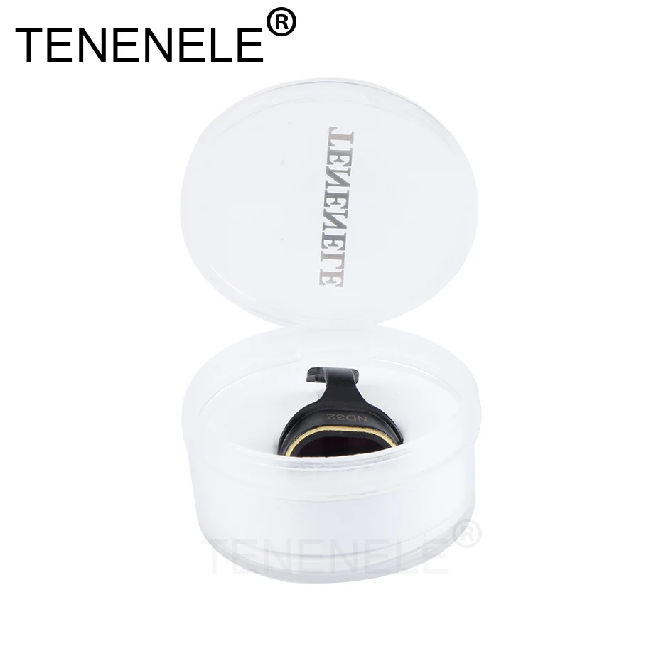 TENENELE для dji Spark фильтр дрона нейтральная плотность ND 32 набор фильтров DJI ND32 камеры