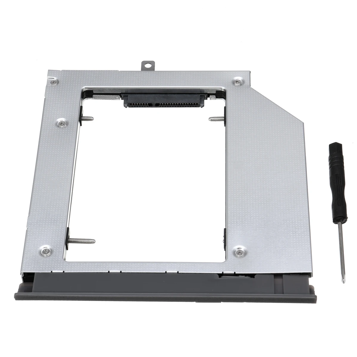 Ноутбук Жесткий диск 2-ой HDD SSD жесткий диск Caddy для lenovo ideapad 320 330 520 с отверткой